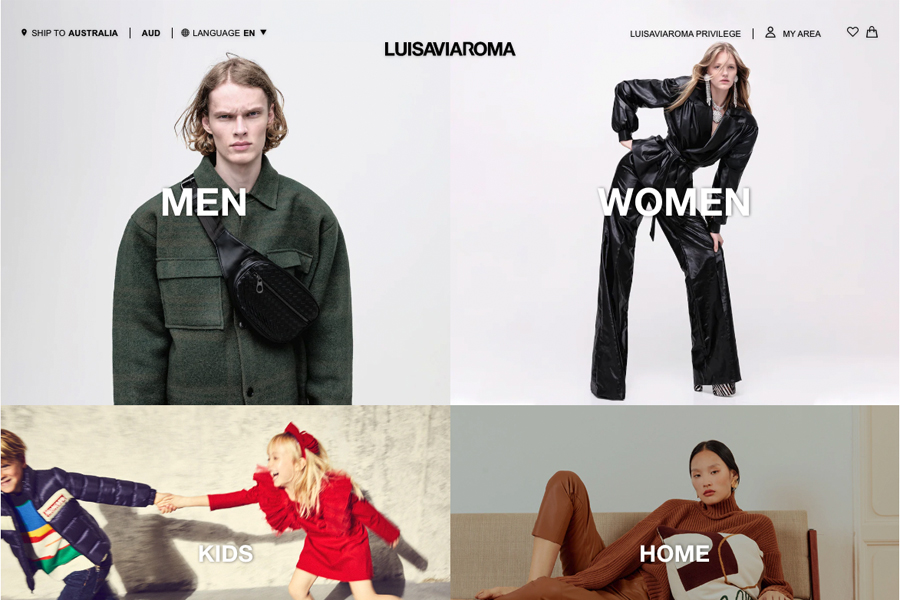 Luisaviaroma 